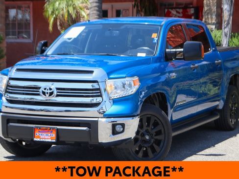 Used 2017 Toyota Tundra SR5 w/ SR5 Upgrade Package RWD image 4