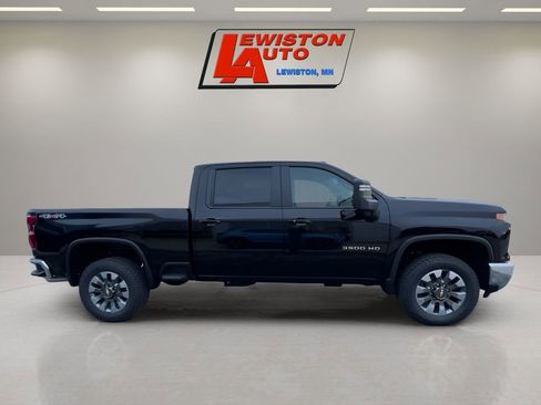 New 2026 Chevrolet Silverado 3500 LT w/ All Star Edition AWD/4WD image 9