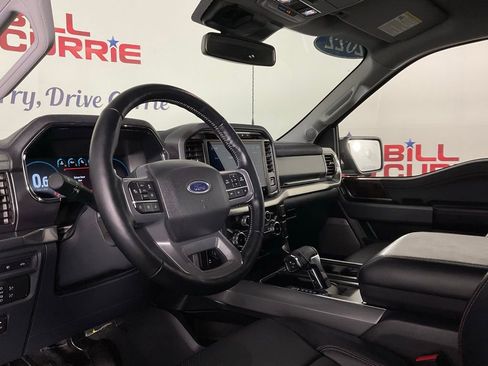 Used 2022 Ford F150 Lariat w/ Equipment Group 502A High image 13