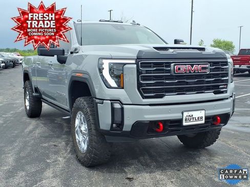 Used 2024 GMC Sierra 2500 AT4 w/ AT4 Premium Plus Package AWD/4WD image 26