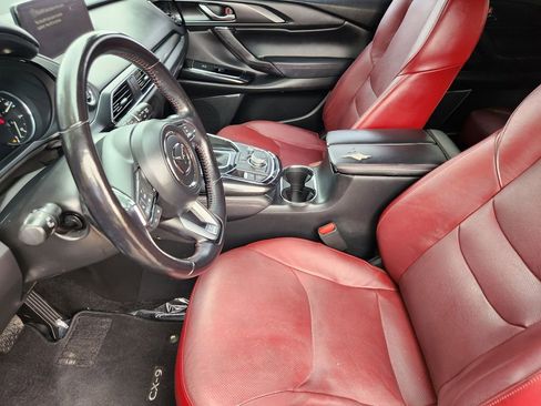 Used 2022 MAZDA CX-9 Carbon Edition AWD/4WD image 4