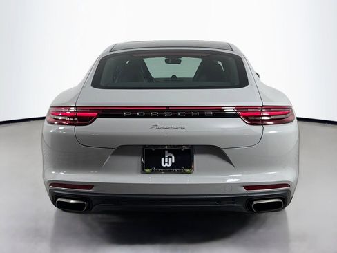 Used 2020 Porsche Panamera 4 AWD/4WD image 6