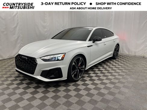 Used 2023 Audi S5 Premium Plus w/ Premium Plus Package image 1