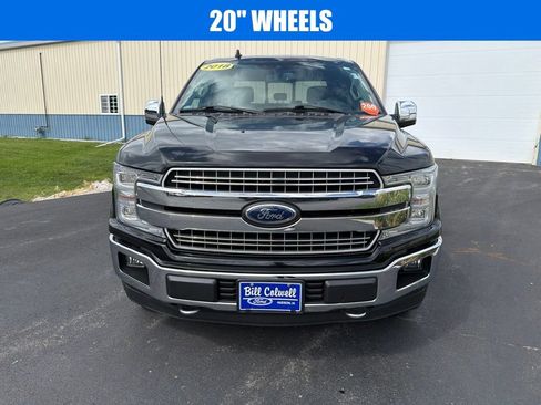 Used 2018 Ford F150 Lariat w/ Equipment Group 502A Luxury AWD/4WD image 9