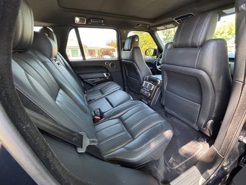 Used 2016 Land Rover Range Rover Supercharged AWD/4WD image 43