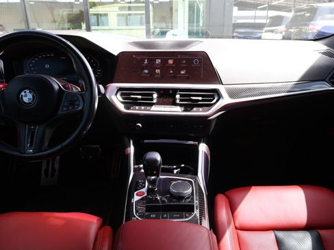 Used 2022 BMW M4 xDrive Competition AWD/4WD image 24
