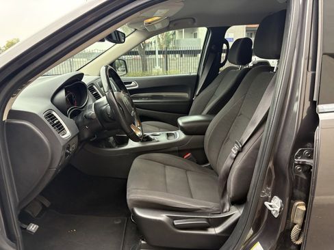 Certified 2020 Dodge Durango SXT w/ 3rd Row Seating Group image 7