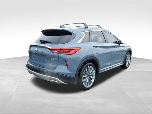 Used 2023 INFINITI QX50 Sensory w/ Accent Package AWD/4WD image 5