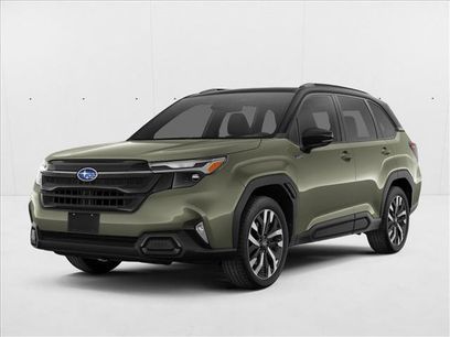 Used 2025 Subaru Forester Touring