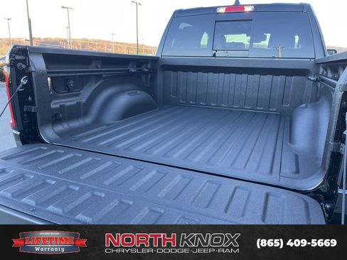 New 2026 RAM 1500 Rebel w/ Bed Utility Group AWD/4WD image 19