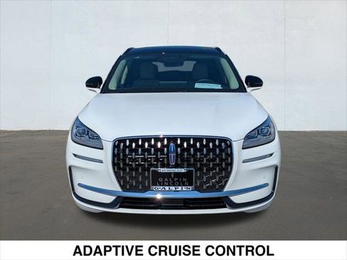 New 2025 Lincoln Corsair Grand Touring w/ Equipment Group 301A image 4