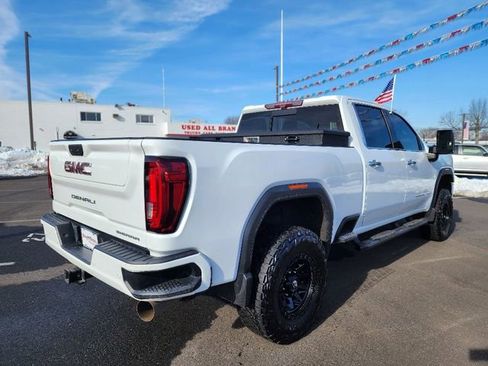 Used 2020 GMC Sierra 2500 Denali w/ Denali Ultimate Package image 7