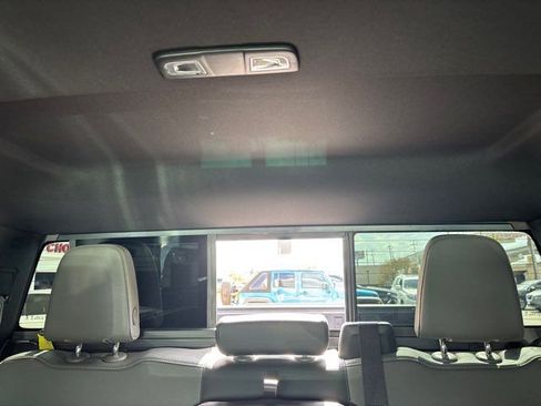 Used 2025 Chevrolet Silverado 1500 ZR2 w/ Technology Package image 44