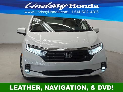 Used 2024 Honda Odyssey Touring image 2