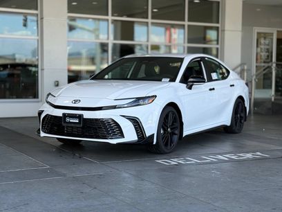 Used 2026 Toyota Camry Hybrid