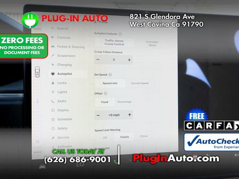 Used 2024 Tesla Model X AWD/4WD image 25