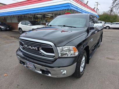 Used 2018 RAM 1500 SLT