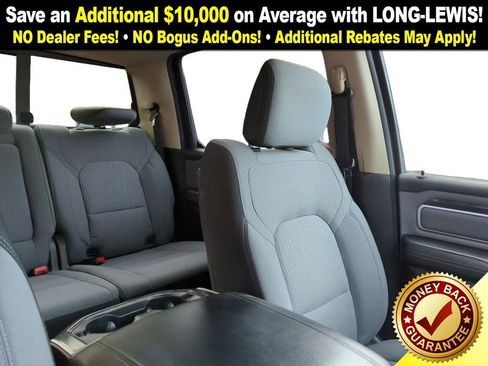 Used 2019 RAM 1500 Big Horn image 23