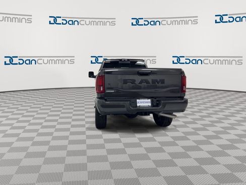 New 2026 RAM 2500 Big Horn AWD/4WD image 7