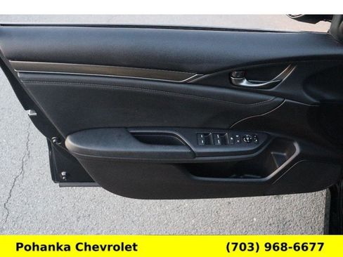 Used 2017 Honda Civic EX-L image 22