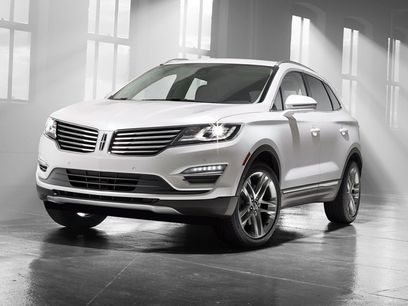 Used 2018 Lincoln MKC Select