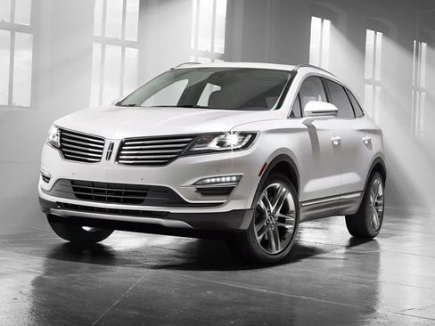 Used 2018 Lincoln MKC Select AWD/4WD image 1