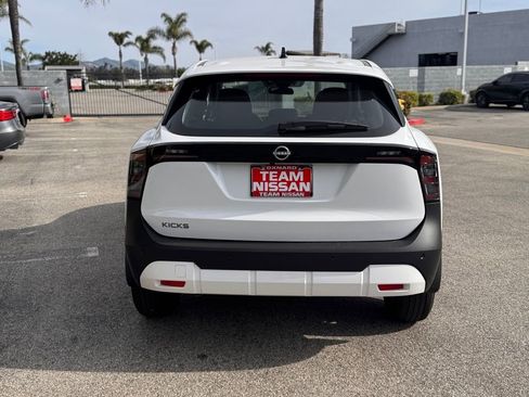 New 2026 Nissan Kicks S image 6