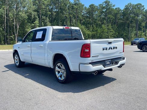 Used 2026 RAM 1500 Big Horn AWD/4WD image 5