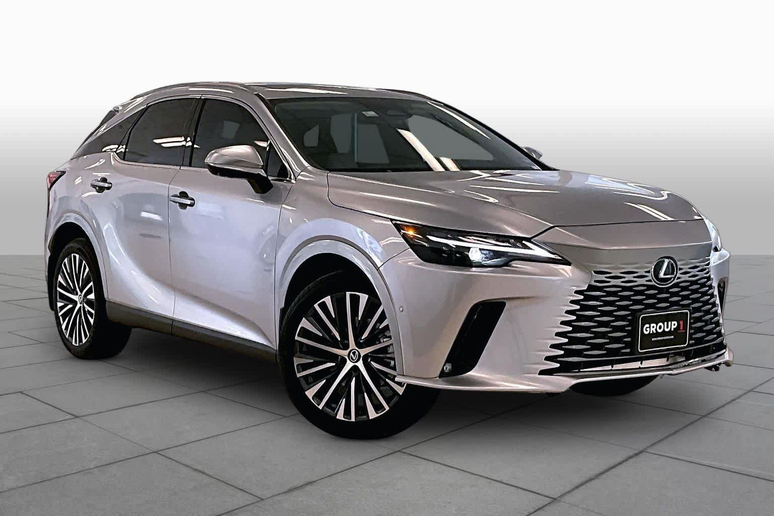 Used 2026 Lexus RX 350 Premium Plus w/ Convenience Package AWD/4WD image 2