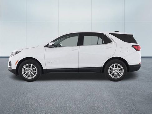 Used 2022 Chevrolet Equinox LT AWD/4WD image 7