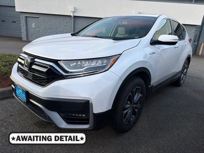 Used 2022 Honda CR-V EX-L