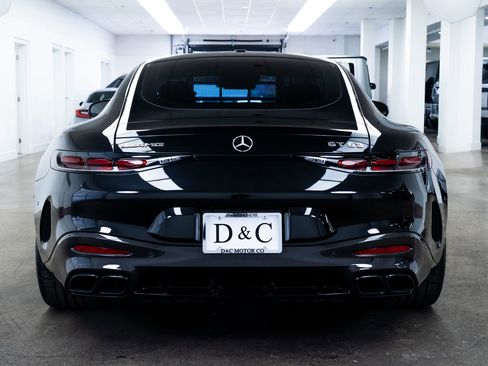Used 2025 Mercedes-Benz AMG GT 63 image 5