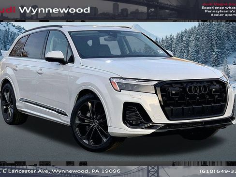 New 2026 Audi Q7 3.0T Premium Plus AWD/4WD image 1