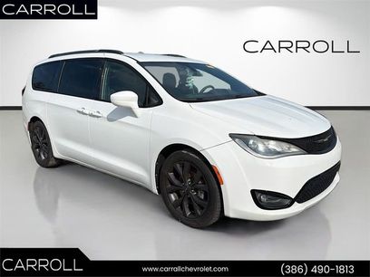 Used 2018 Chrysler Pacifica Touring Plus w/ S Appearance Package