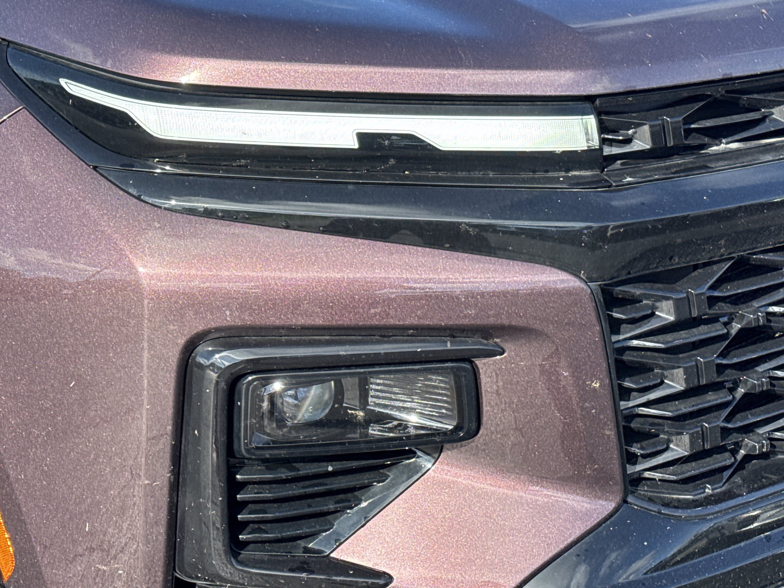 Used 2024 Chevrolet Traverse RS FWD image 11