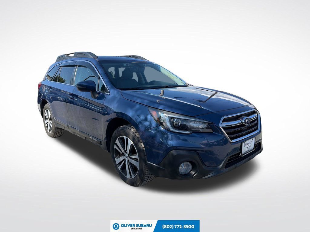 Used 2019 Subaru Outback 2.5i Limited AWD/4WD 360° Tour