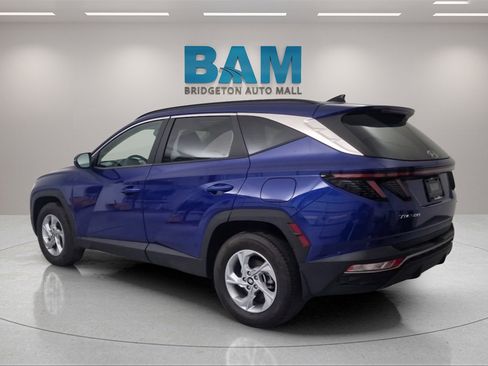 Used 2022 Hyundai Tucson SEL image 5