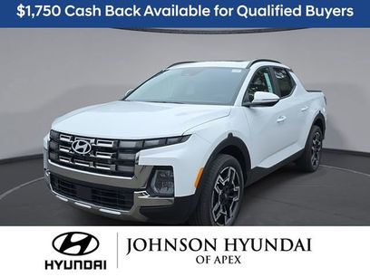 New 2026 Hyundai Santa Cruz Limited