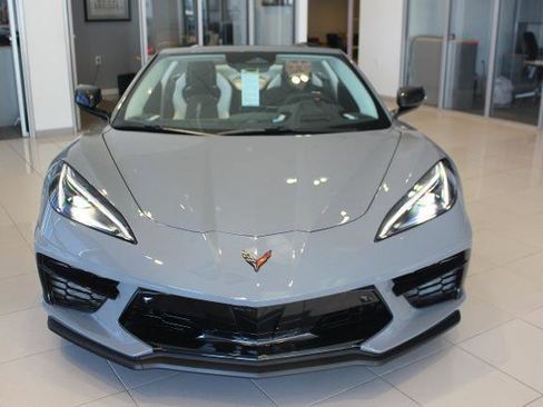 New 2024 Chevrolet Corvette Stingray Premium Conv w/ Z51 Performance Package image 29