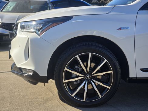 Certified 2025 Acura RDX A-Spec image 10