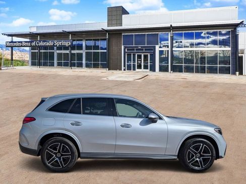 New 2026 Mercedes-Benz GLC 300 4MATIC image 3