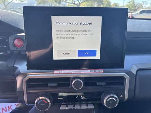 New 2026 Toyota Tacoma TRD Sport image 18