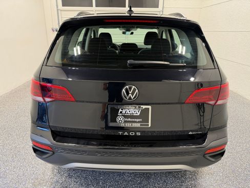 Used 2023 Volkswagen Taos S w/ Driver Assistance Package AWD/4WD image 5
