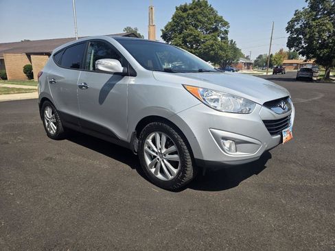 Used 2011 Hyundai Tucson Limited w/ Premium Pkg 3 AWD/4WD image 5
