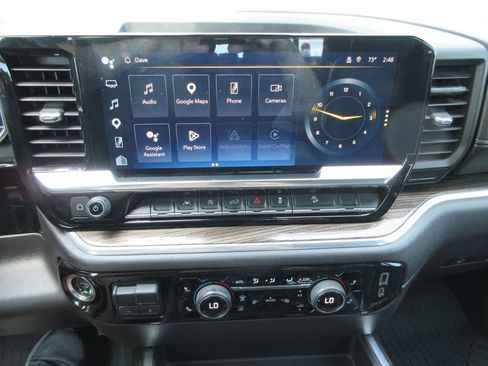 Certified 2022 Chevrolet Silverado 1500 RST AWD/4WD image 33