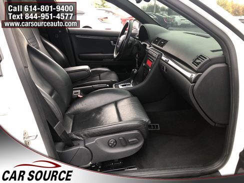 Used 2008 Audi S4 Sedan image 20