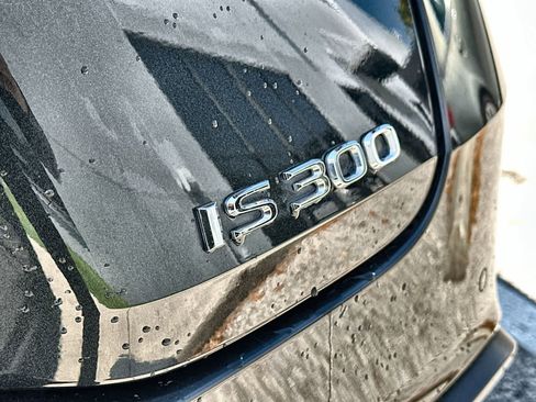 Used 2025 Lexus IS 300 w/ Comfort Package image 16