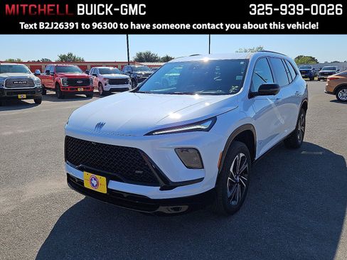 New 2026 Buick Enclave Sport Touring w/ Power Package image 1