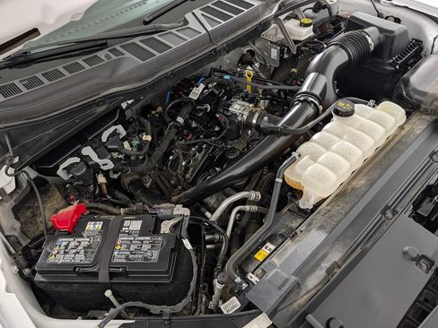 Certified 2025 Ford F150 XLT w/ Equipment Group 301A Standard RWD image 8