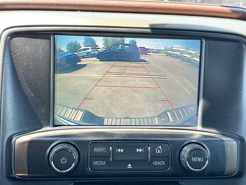 Used 2018 Chevrolet Silverado 1500 High Country AWD/4WD image 14